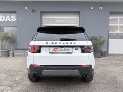Land Rover Discovery Sport Gebrauchtwagen Land Rover Discovery Sport Gebrauchtwagen