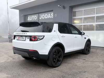 Land Rover Discovery Sport Gebrauchtwagen Land Rover Discovery Sport Gebrauchtwagen