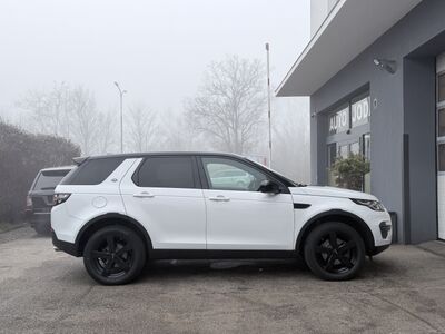 Land Rover Discovery Sport Gebrauchtwagen Land Rover Discovery Sport Gebrauchtwagen