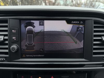 Seat Leon Gebrauchtwagen Seat Leon Gebrauchtwagen