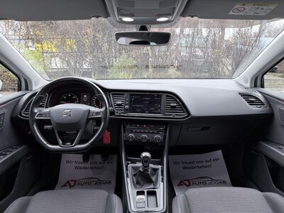 Seat Leon Gebrauchtwagen Seat Leon Gebrauchtwagen