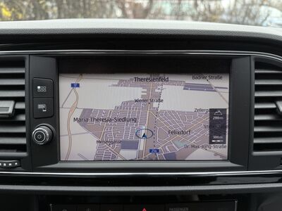 Seat Leon Gebrauchtwagen Seat Leon Gebrauchtwagen