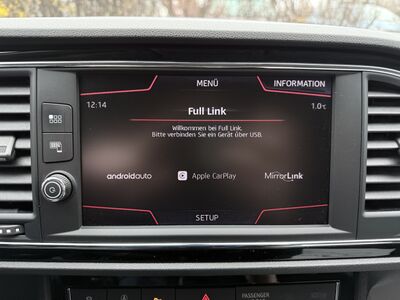 Seat Leon Gebrauchtwagen Seat Leon Gebrauchtwagen