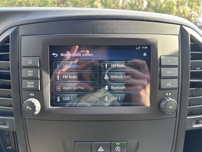 Mercedes-Benz Vito Gebrauchtwagen