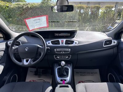 Renault Scénic Gebrauchtwagen Renault Scénic Gebrauchtwagen