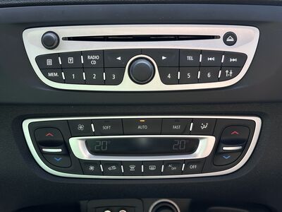 Renault Scénic Gebrauchtwagen Renault Scénic Gebrauchtwagen