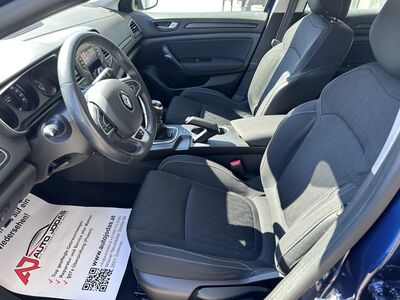 Renault Mégane Gebrauchtwagen Renault Mégane Gebrauchtwagen