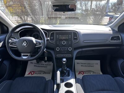 Renault Mégane Gebrauchtwagen Renault Mégane Gebrauchtwagen