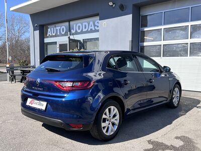 Renault Mégane Gebrauchtwagen Renault Mégane Gebrauchtwagen