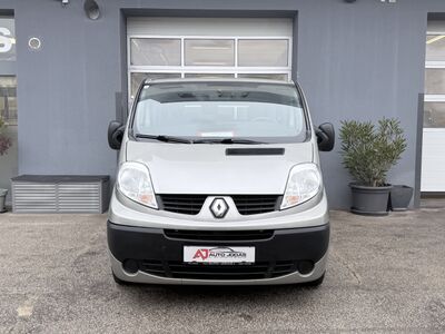 Renault Trafic Gebrauchtwagen Renault Trafic Gebrauchtwagen