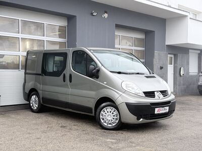 Renault Trafic Gebrauchtwagen Renault Trafic Gebrauchtwagen