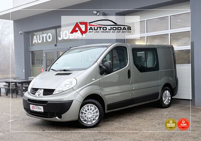 Renault Trafic Gebrauchtwagen