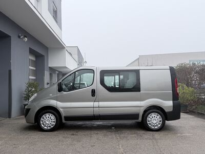 Renault Trafic Gebrauchtwagen Renault Trafic Gebrauchtwagen