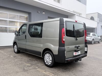 Renault Trafic Gebrauchtwagen Renault Trafic Gebrauchtwagen