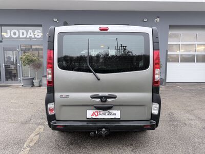 Renault Trafic Gebrauchtwagen Renault Trafic Gebrauchtwagen