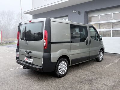 Renault Trafic Gebrauchtwagen Renault Trafic Gebrauchtwagen
