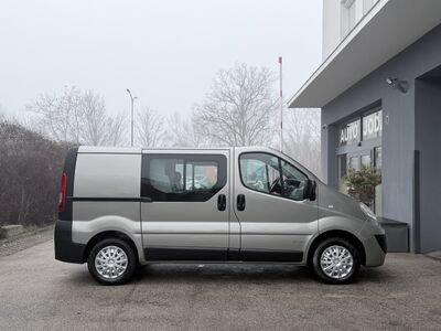 Renault Trafic Gebrauchtwagen Renault Trafic Gebrauchtwagen