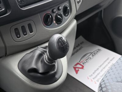 Renault Trafic Gebrauchtwagen Renault Trafic Gebrauchtwagen