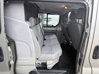 Renault Trafic Gebrauchtwagen Renault Trafic Gebrauchtwagen