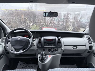 Renault Trafic Gebrauchtwagen Renault Trafic Gebrauchtwagen