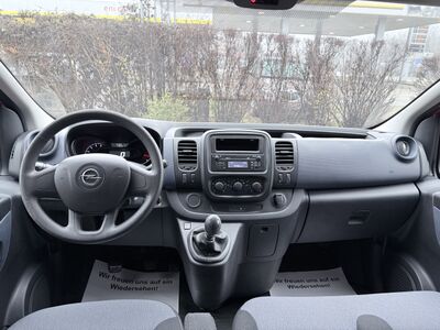 Opel Vivaro Gebrauchtwagen Opel Vivaro Gebrauchtwagen