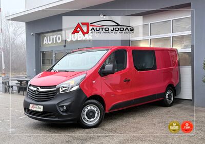 Opel Vivaro Gebrauchtwagen