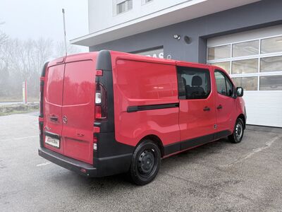 Opel Vivaro Gebrauchtwagen Opel Vivaro Gebrauchtwagen