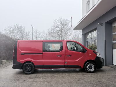 Opel Vivaro Gebrauchtwagen Opel Vivaro Gebrauchtwagen