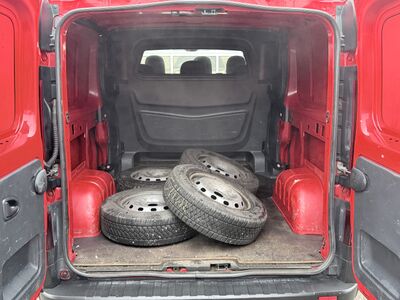 Opel Vivaro Gebrauchtwagen Opel Vivaro Gebrauchtwagen