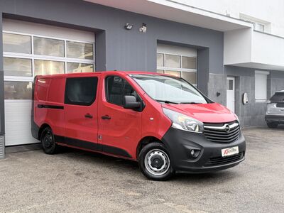 Opel Vivaro Gebrauchtwagen Opel Vivaro Gebrauchtwagen