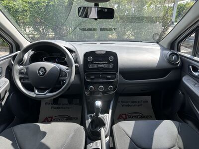Renault Clio Gebrauchtwagen