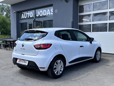 Renault Clio Gebrauchtwagen