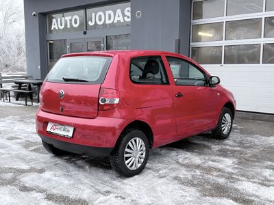 VW Fox Gebrauchtwagen