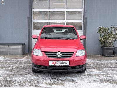 VW Fox Gebrauchtwagen