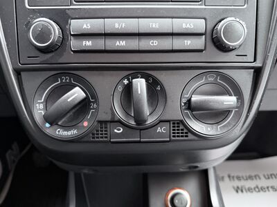 VW Fox Gebrauchtwagen