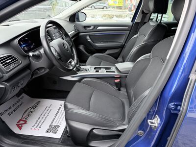 Renault Mégane Gebrauchtwagen
