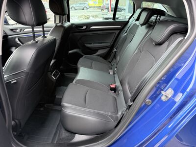 Renault Mégane Gebrauchtwagen