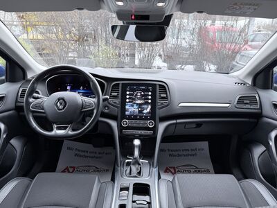 Renault Mégane Gebrauchtwagen