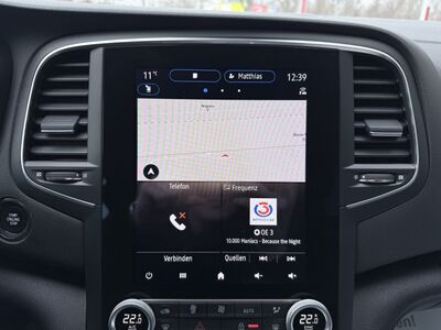 Renault Mégane Gebrauchtwagen