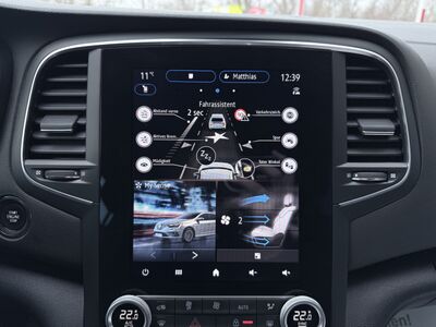 Renault Mégane Gebrauchtwagen