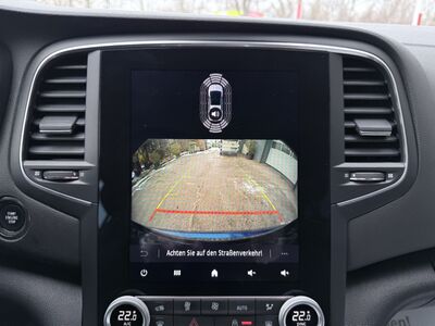 Renault Mégane Gebrauchtwagen