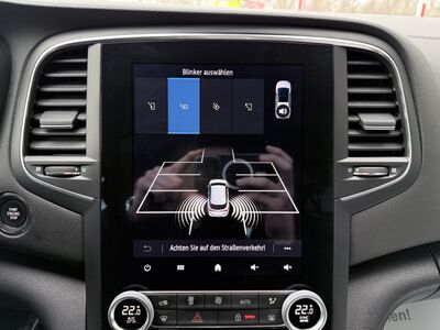 Renault Mégane Gebrauchtwagen