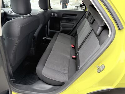 Citroën C4 Cactus Gebrauchtwagen Citroën C4 Cactus Gebrauchtwagen
