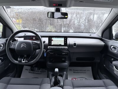 Citroën C4 Cactus Gebrauchtwagen Citroën C4 Cactus Gebrauchtwagen