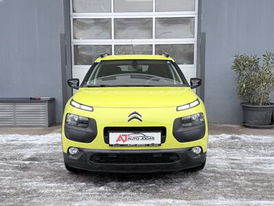 Citroën C4 Cactus Gebrauchtwagen Citroën C4 Cactus Gebrauchtwagen