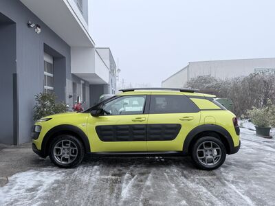 Citroën C4 Cactus Gebrauchtwagen Citroën C4 Cactus Gebrauchtwagen