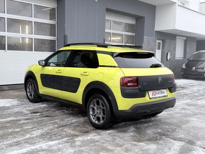 Citroën C4 Cactus Gebrauchtwagen Citroën C4 Cactus Gebrauchtwagen