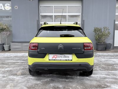 Citroën C4 Cactus Gebrauchtwagen Citroën C4 Cactus Gebrauchtwagen