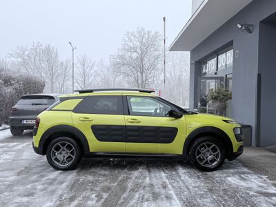 Citroën C4 Cactus Gebrauchtwagen Citroën C4 Cactus Gebrauchtwagen