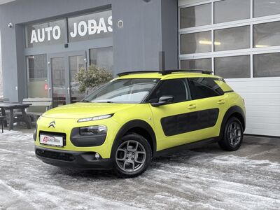 Citroën C4 Cactus Gebrauchtwagen Citroën C4 Cactus Gebrauchtwagen